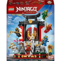 LEGO® 71866 - Collection des Personnages Ninjas 15e Anniversaire - LEGO® NINJAGO®