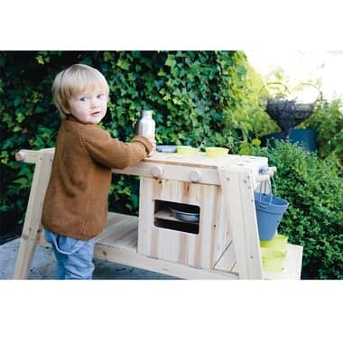 Cuisine de plein air pour enfants - Image 4