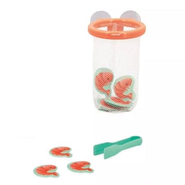 Jeu de bain Attrape-Crevettes - Image 1