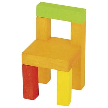 Les chaises, jeu de balancier - Image 4