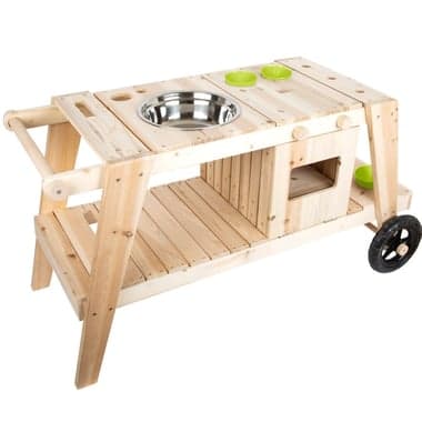 Cuisine de plein air pour enfants - Image 1