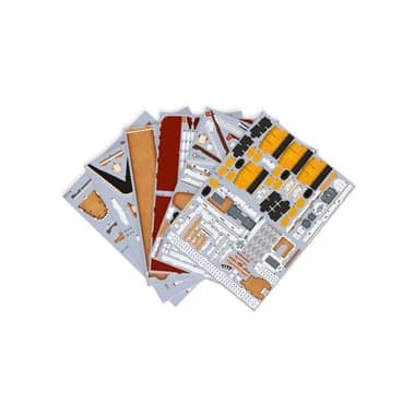 Titanic - Puzzle 3D R.M.S. Titanic LED Edition 88 cm - Image 5