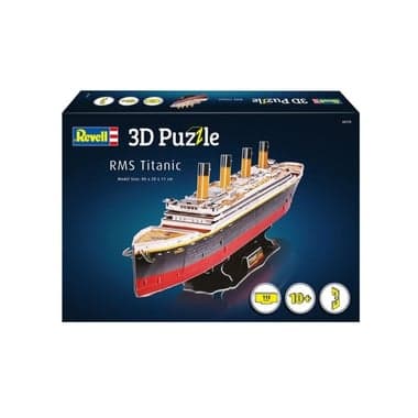 Titanic - Puzzle 3D R.M.S. Titanic 80 cm - Image 7
