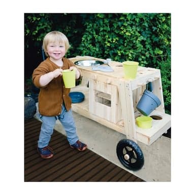 Cuisine de plein air pour enfants - Image 3