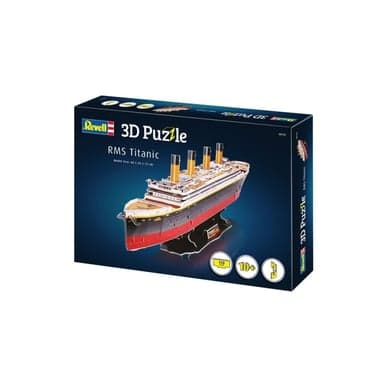 Titanic - Puzzle 3D R.M.S. Titanic 80 cm - Image 8