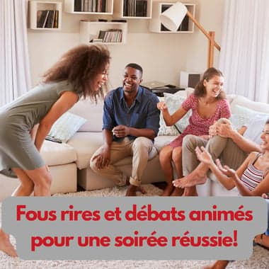 Choix de Merde - Le Jeu des dilemmes extrêmes - Jeu de société Adulte - Jeu d'ambiance - Jeu de Carte pour des soirées Cultes Entre Amis - Humour Noir - Image 6