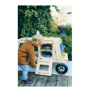 Cuisine de plein air pour enfants - Image 5