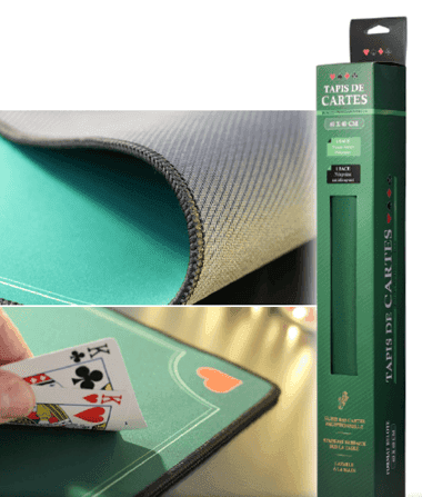 Tapis Cartes 60 x 40 cm - Image 5