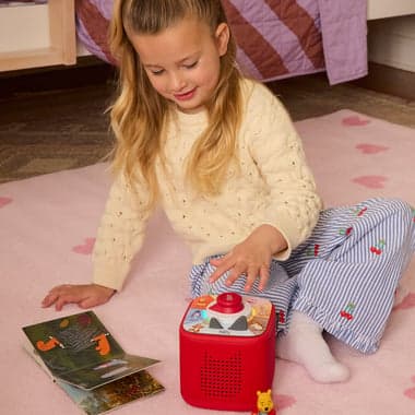 Jeu Tonieplay - Tonies® - Winnie L'Ourson - Le méli-mélo de Tigrou - Image 3