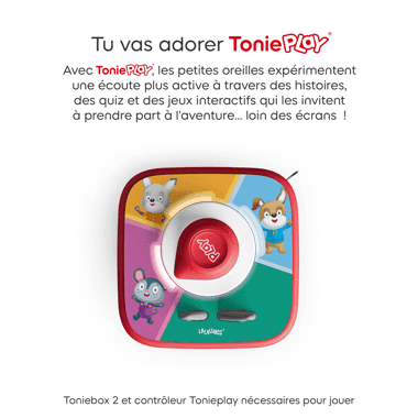 Jeu Tonieplay - Tonies® - Lalalinos - Une journée à Bumbaloo - Image 6