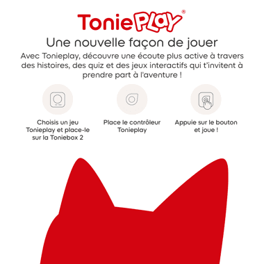 Jeu Tonieplay - Tonies® - Disney - Le grand quiz Disney - Image 5