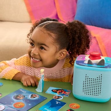 Jeu Tonieplay - Tonies® - Disney - Le grand quiz Disney - Image 4