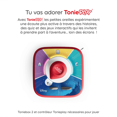 Jeu Tonieplay - Tonies® - Disney - Le grand quiz Disney - Image 6