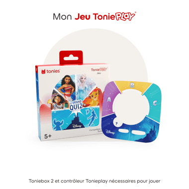 Jeu Tonieplay - Tonies® - Disney - Le grand quiz Disney - Image 7
