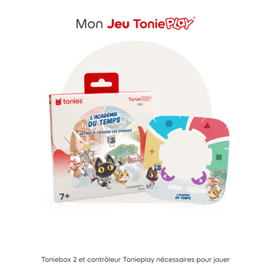 Jeu Tonieplay - Tonies® - L'académie du temps - Voyage à travers les époques - Image 6
