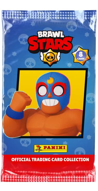 Starter Pack Panini - Brawl Stars - Classeur + 2 boosters + 1 carte collector édition limitée - Image 5