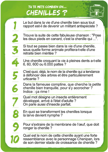 TTMC Tu Te Mets Combien 2 : Tu te (re)mets combien? - Les Editions de base - Image 5