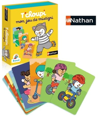 Mon jeu de Mistrigri T'Choupi - Image 4