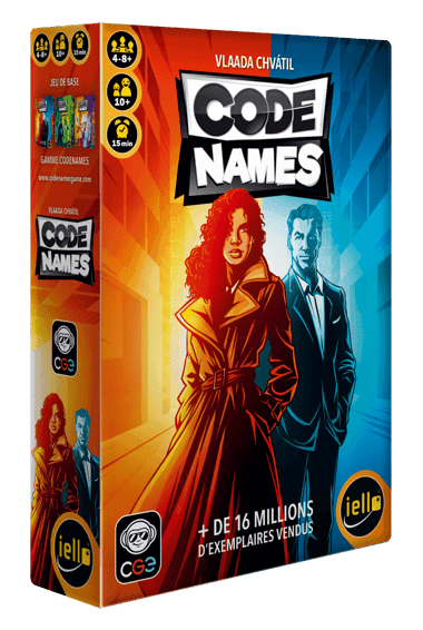 Codenames - Image 1