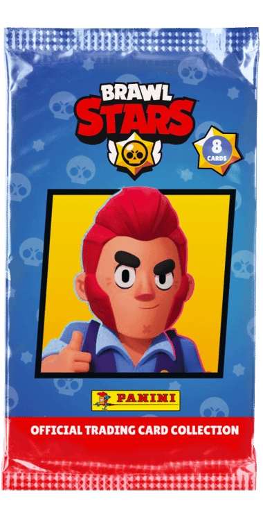Starter Pack Panini - Brawl Stars - Classeur + 2 boosters + 1 carte collector édition limitée - Image 7