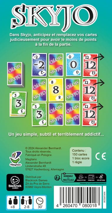 Skyjo - Magilano - Image 4