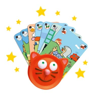 Porte cartes - Djeco - Image 3
