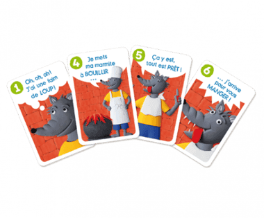 Au loup ! - Jeu de cartes - Image 7
