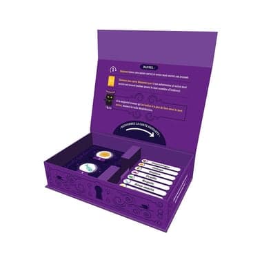 Maudit mot dit - Cocktail games - Image 3