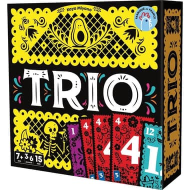Trio - Cocktail Games - Image 1
