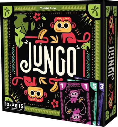 Jungo - Cocktail games - Image 1