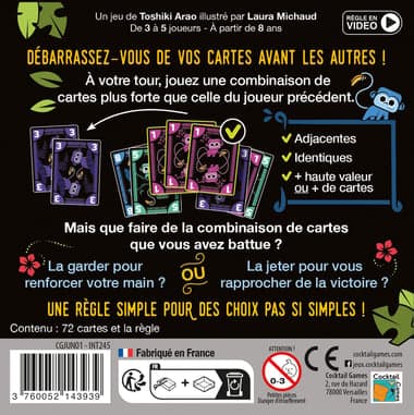 Jungo - Cocktail games - Image 3