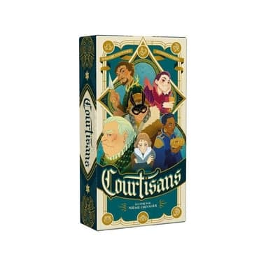 Courtisans - Catch Up Games - Image 3