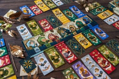 Courtisans - Catch Up Games - Image 8