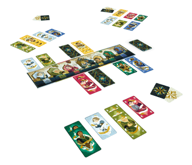 Courtisans - Catch Up Games - Image 5