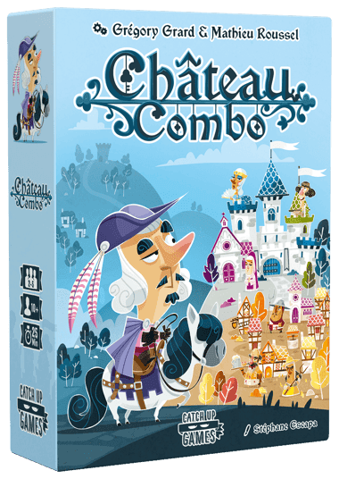 Château Combo - Catch Up Games - Image 1