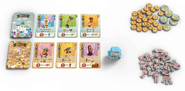 Château Combo - Catch Up Games - Image 4