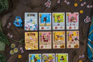 Château Combo - Catch Up Games - Image 5