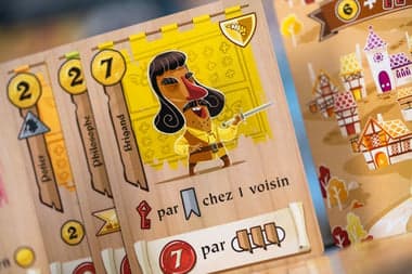 Château Combo - Catch Up Games - Image 6