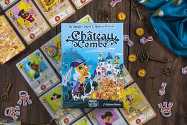 Château Combo - Catch Up Games - Image 7