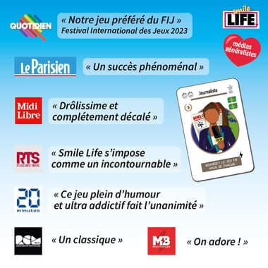 Jeu Smile life - Smile Life - Image 6