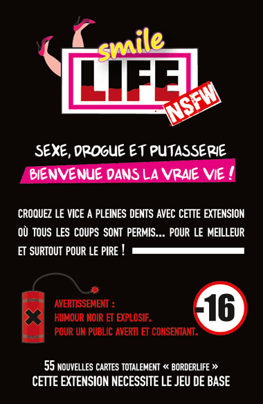 Jeux de cartes - Smile Life -Trash - Image 4