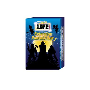 Jeux de carte - Smile Life - Extension Fantastique - Image 3