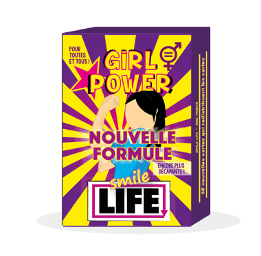 jeux de cartes - Smile Life -Girl Power - Image 3
