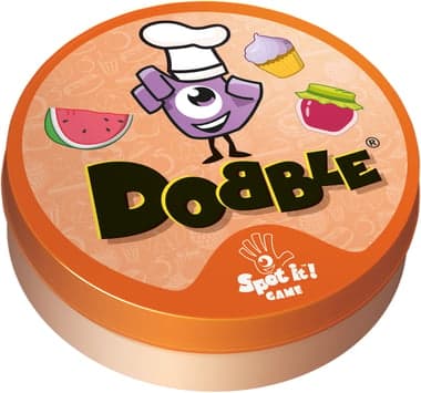 Jeu de cartes Dobble Gourmandise - Image 4