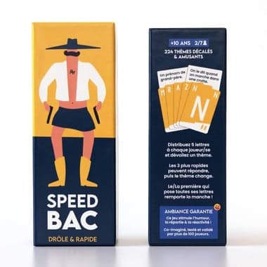 Speed Bac Jaune - Atm Gaming - Image 4