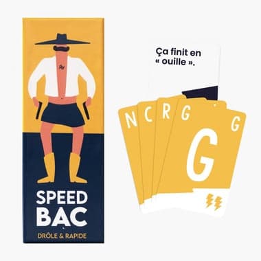 Speed Bac Jaune - Atm Gaming - Image 5