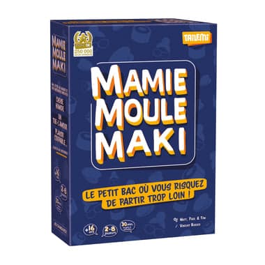 Mamie Moule Maki - Gigamic - Image 1