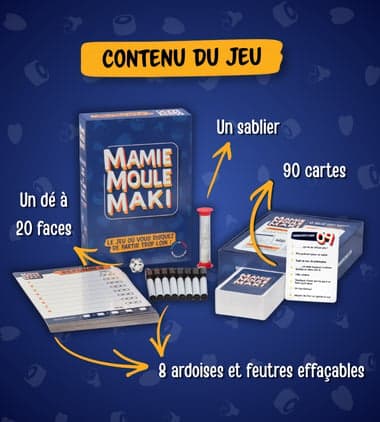 Mamie Moule Maki - Gigamic - Image 5