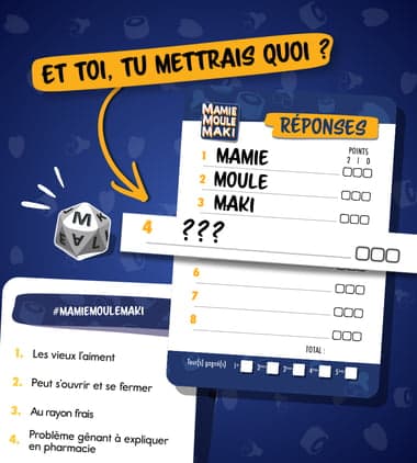 Mamie Moule Maki - Gigamic - Image 6