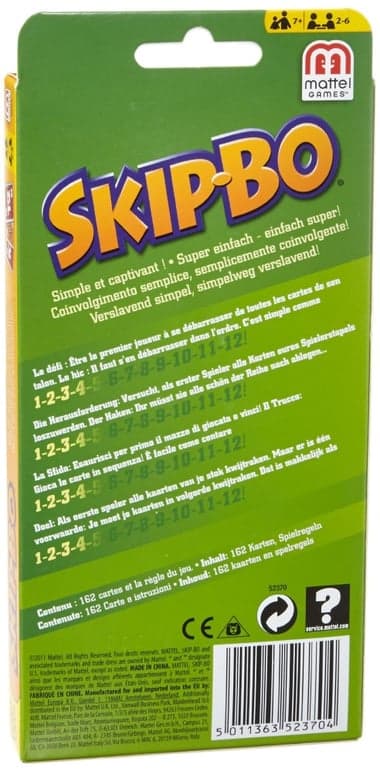 Skip-bo cartes - Image 4